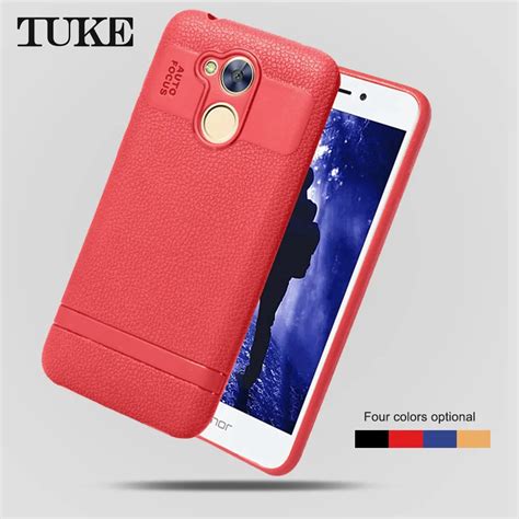 Phone Case For Huawei Honor 6A Case Soft Silicone TPU Cover Cases For ...