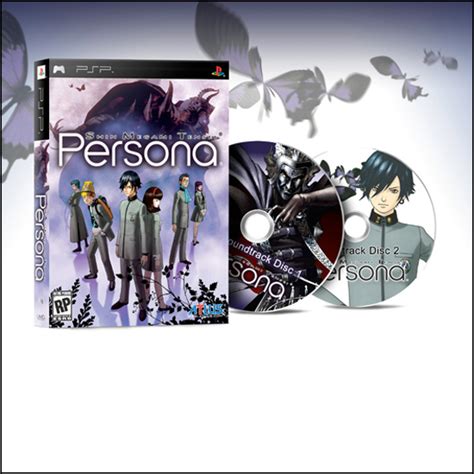 Original Sound Version Persona Soundtrack Gets Remixed and Bundled With ...