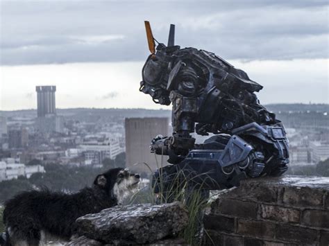 Chappie Wallpaper