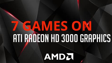 Integrated ati radeon hd 3000 graphics specs - srusqlero