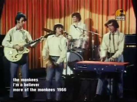 The Monkees - I'm a Believer (Official Video) - YouTube