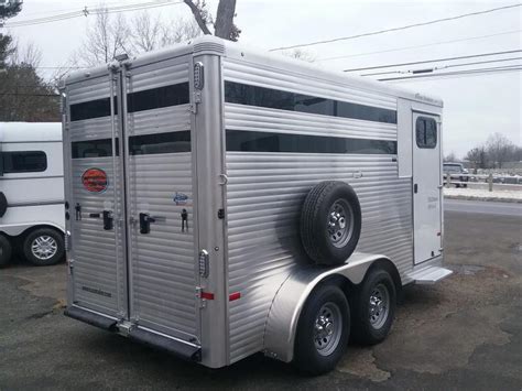 2023 Sundowner Trailers Stockman 3H Slant Combo BP Horse Trailer ...