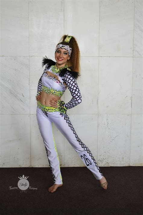 Solo Disco Dance Costume - Stefi Fashion