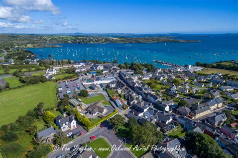 Aerial photos around Schull, West Cork. - Oakwood Aerial Photography