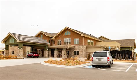 LK Architecture-Healthcare-Legend Senior Living-Broomfield-CO-01 | LK Architecture