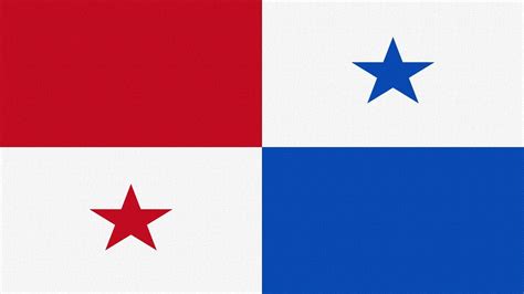 Imagehub: Panama Flag HD Free Download