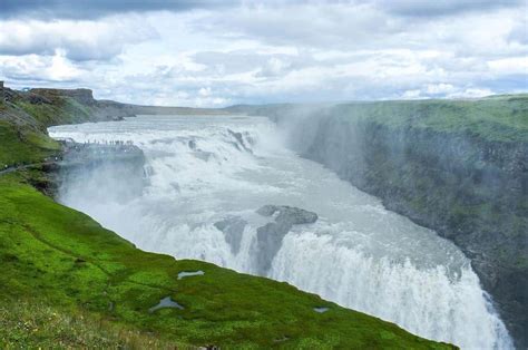 5 Things To Know Before Visiting Gullfoss Waterfall Iceland - Follow Me ...