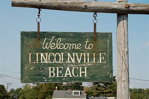 Lincolnville Beach - Rockland Maine Things to Do