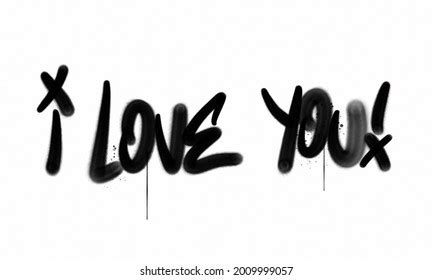 I Love You Graffiti Photos and Images & Pictures | Shutterstock