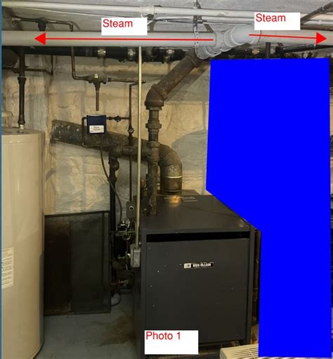 Steam Main - Air Vent Locations — Heating Help: The Wall