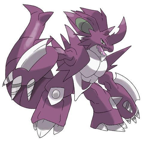 mega nidoking | Pokemon, Dragon type pokemon, Mega evolution pokemon