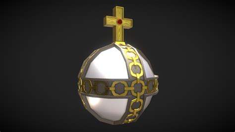 Holy Hand Grenade - 3D model by PierreTravers [3d4dff0] - Sketchfab