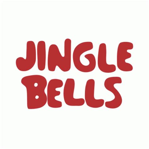 Jingle Bells Jingle Sticker - Jingle Bells Jingle Bells - Discover ...