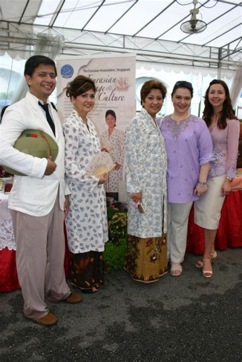 Attire & Music — Eurasian Association, Singapore