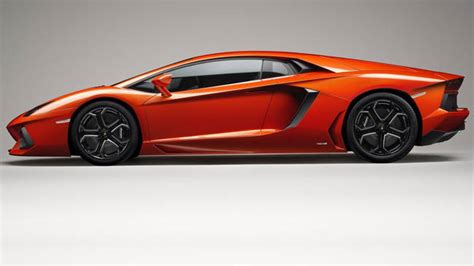 More Lamborghini Aventador four-seater hints - Car News | CarsGuide