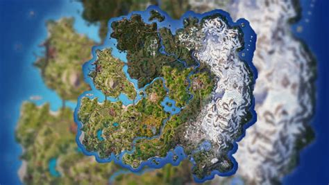 Fortnite Map Evolution From Season 1 To 30