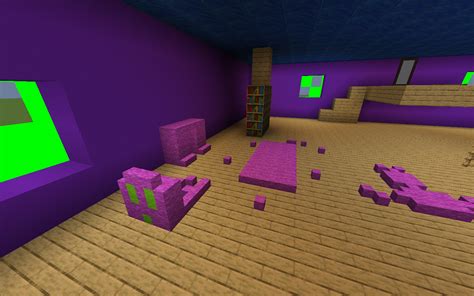 scooby doo haunted mansion Minecraft Map