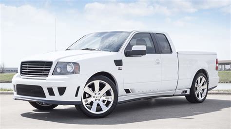 2007 Ford F150 Saleen S331 Pickup | S121 | Houston 2018