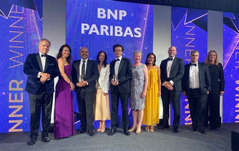 BNP Paribas wins four World’s Best Bank awards from Euromoney - BNP ...