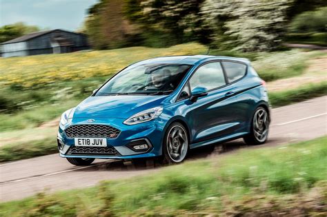 Ford Fiesta ST (2019) long-term test review | CAR Magazine