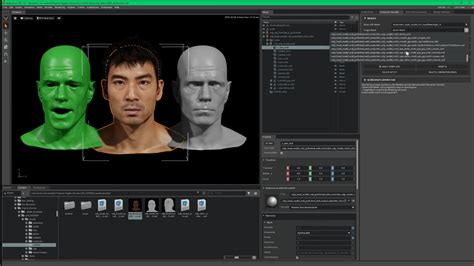 Slashcam News : Free Nvidia AI tool: Animate faces simply by speech in ...