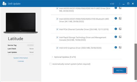 Updating system drivers for dell laptop - exclusivemusli