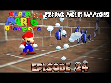 Super Mario 64 Bloopers 24 - YouTube