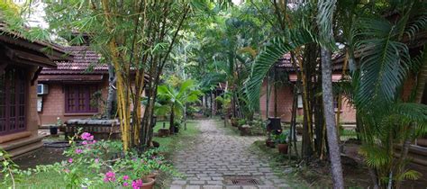 Pagoda Resort Alleppey, Kerala