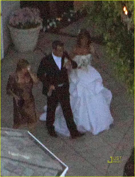 Ayda Field Wedding Photos