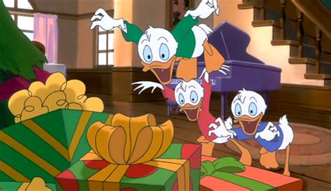 Huey, Dewey, and Louie - Mickey's Once Upon a Christmas Photo (36068258) - Fanpop