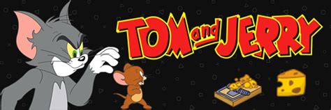 🕹️ Play Tom & Jerry Games: Unblocked Free Online Tom and Jerry Video ...