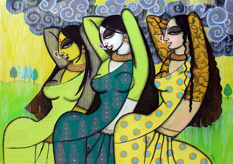 Indian Art |Meaning |Popularity |Forms of Indian art paintings | IndianArtIdeas