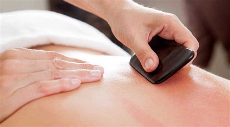 WHAT IS GUA SHA? - SAN Center Phoenix