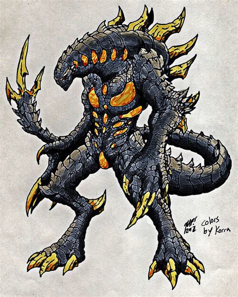 Official Kaiju Combat Monsters - KaijuCombat Wiki