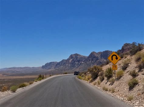 Red Rock Canyon Scenic Drive: 10 Amazing Stops, Hikes + Tips