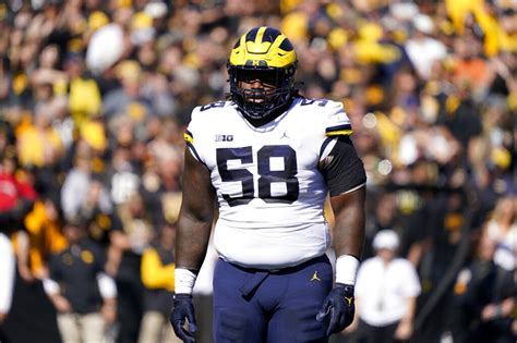 List of Michigan Players Declared for the 2023 NFL Draft | FanDuel Research