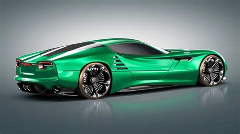 Alfa Romeo Montreal Vision GT Concept - Conti Talk - Mycarforum