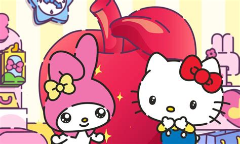 Sanrio Sets Voices, Writers for New 'Hello Kitty and Friends: Supercute Adventures' | Animation ...