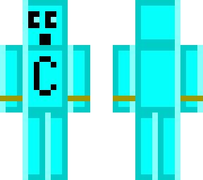 Crafty | Minecraft Skin