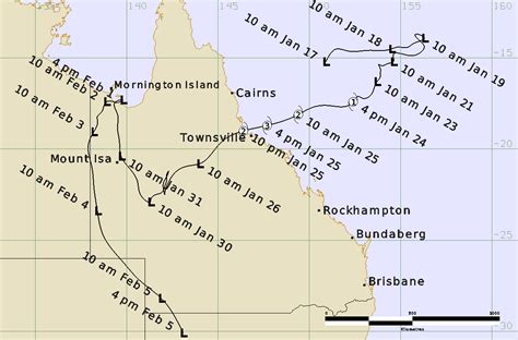 Tropical Cyclone Kirrily - Storm Science Australia