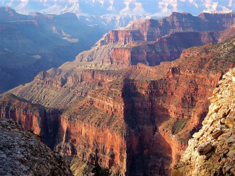 Focusing On Travel : We're Heading South to the North Rim (Grand Canyon)