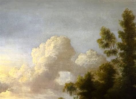 17th Century Dutch Landscape Painting at 1stdibs