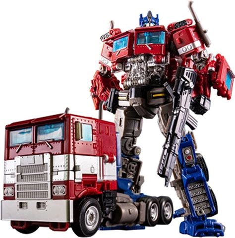 Transformer Optimus Prime Truck Toy | ubicaciondepersonas.cdmx.gob.mx