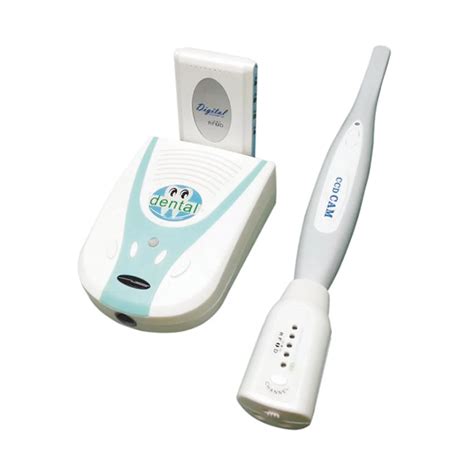 Dental Care Dental Intraoral Camera Wireless 1/4" CMOS 2.0 Mega Pixels ...