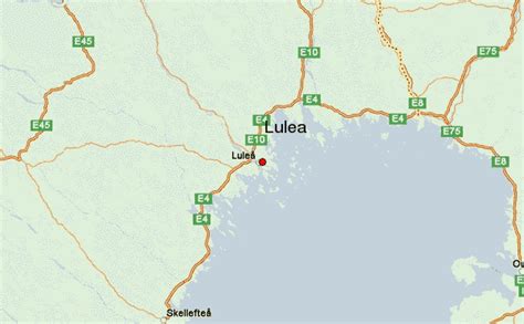 Luleå Location Guide