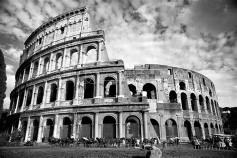 CP Photography | Architecture | Colosseum