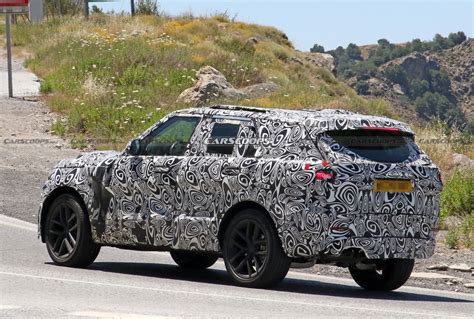 2023 Range Rover Sport Spied With An Evolutionary Design | Carscoops