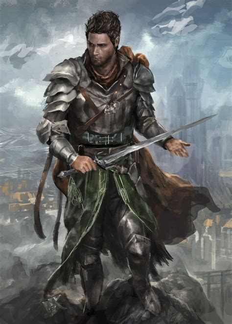 DnD Monks/Archers/More Fighters | Fantasy fighter, Fantasy male, Fantasy warrior