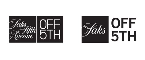 Saks Off Fifth Logo