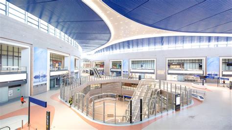 Shanghai Pudong Airport to open ‘world’s largest satellite terminal’ on September 16 – Business ...